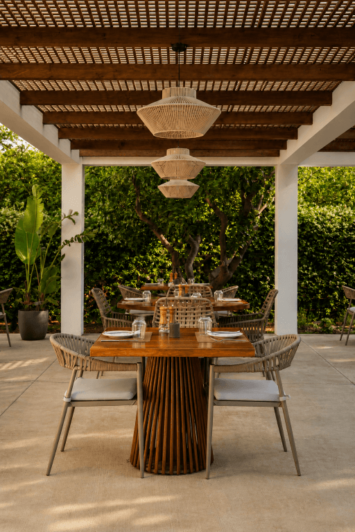 botanic garden restaurant