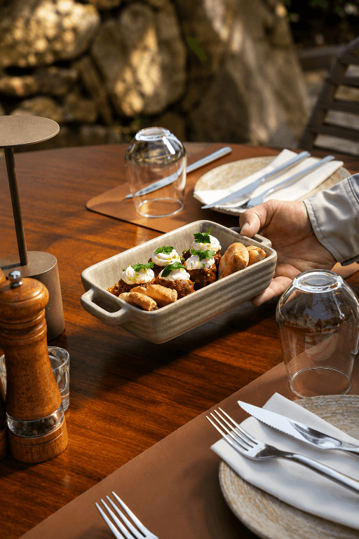 botanic garden restaurant