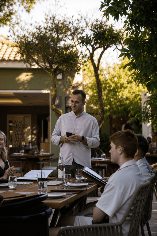 botanic garden restaurant