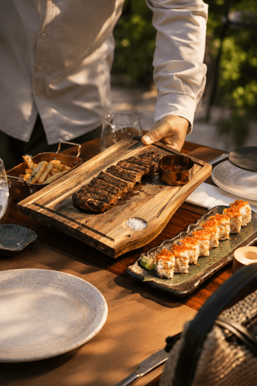 botanic garden restaurant