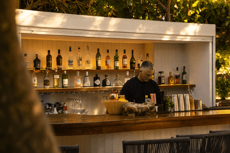 botanic garden restaurant